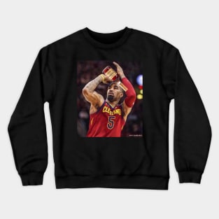 J.R. HENNY MEME DESIGN by Mister Morris Crewneck Sweatshirt